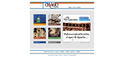 Desktop Screenshot of orvieto.info